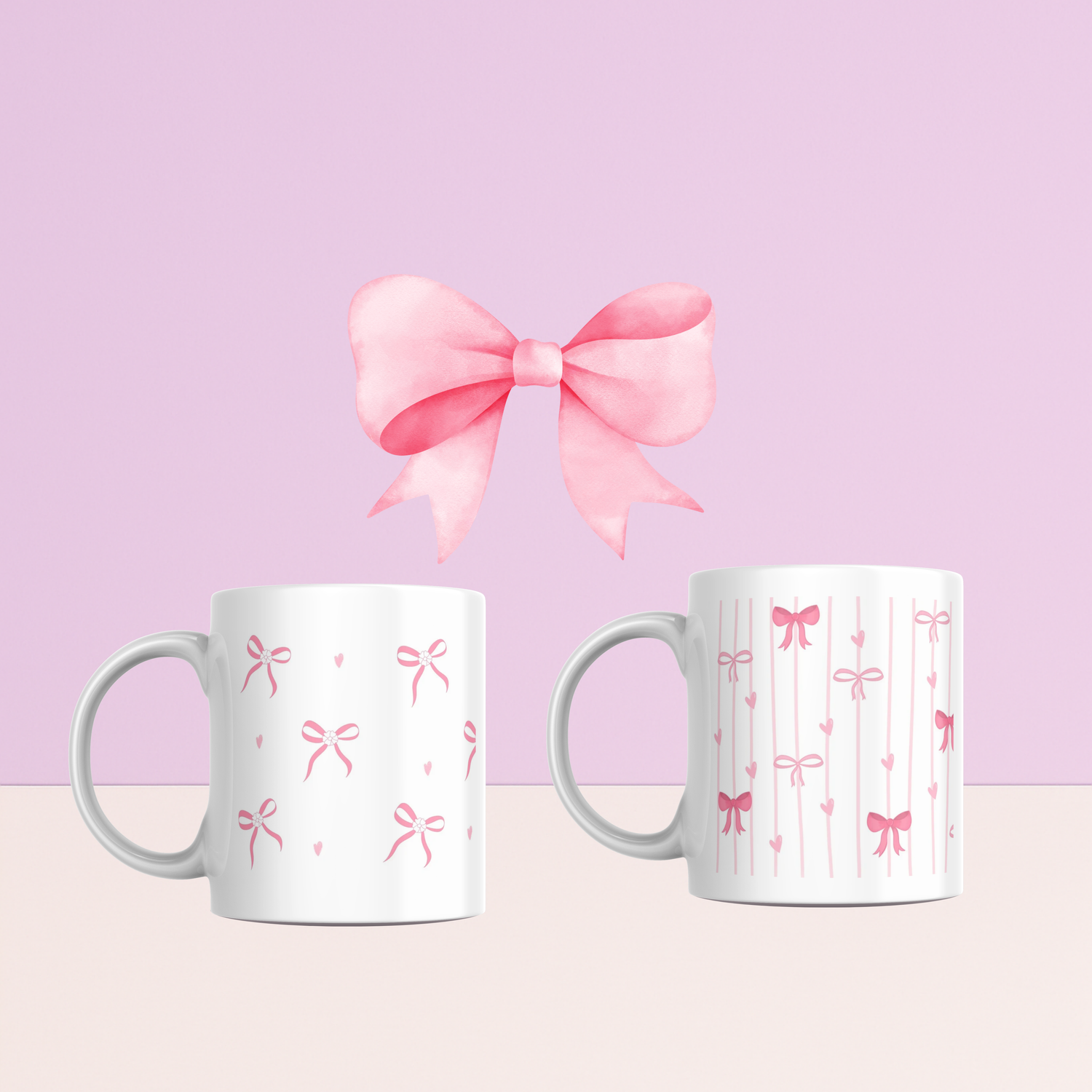 Bow Parade Mugs