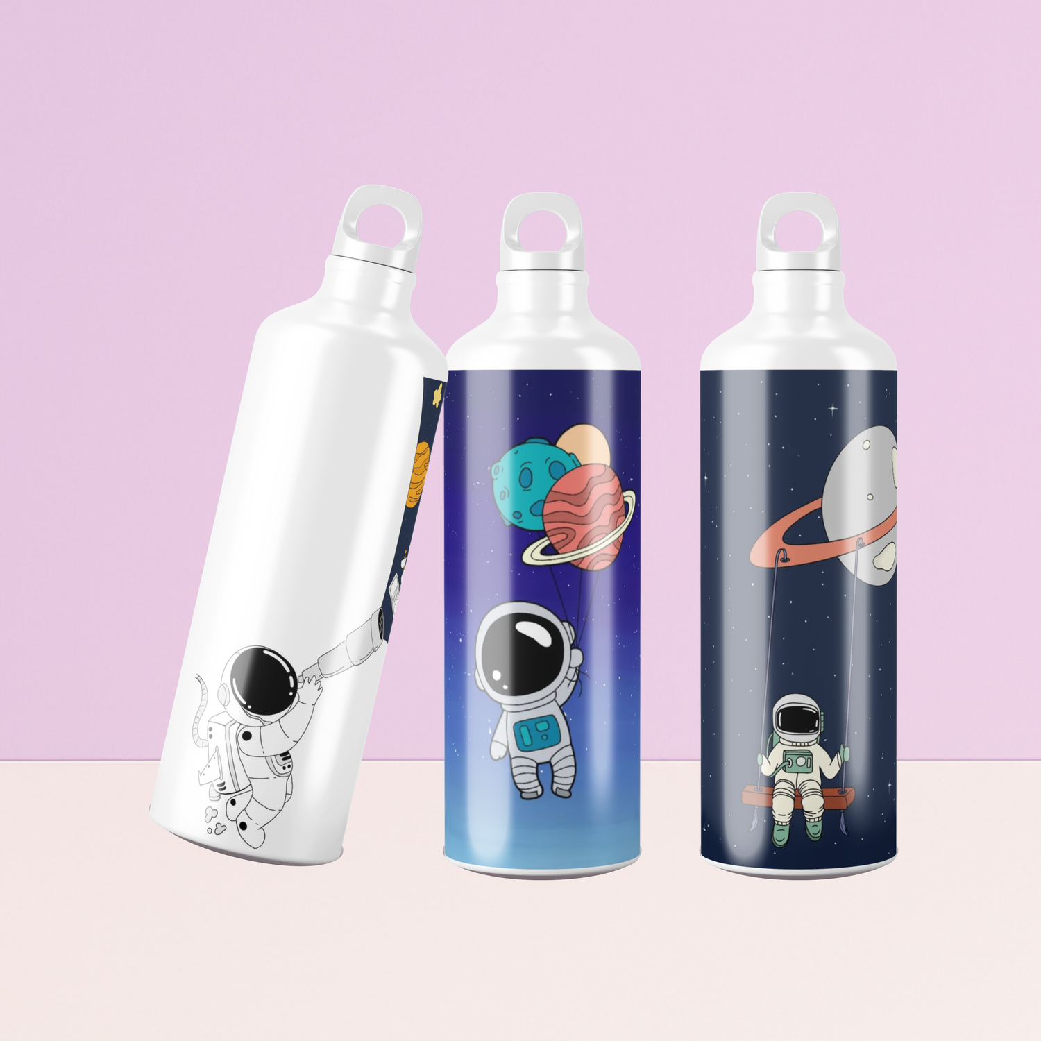 Space Lover Bottles