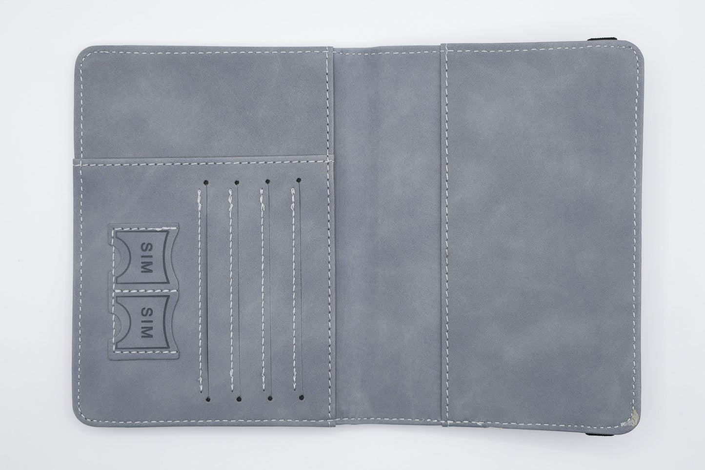 Passport Holder with Luggage Tag