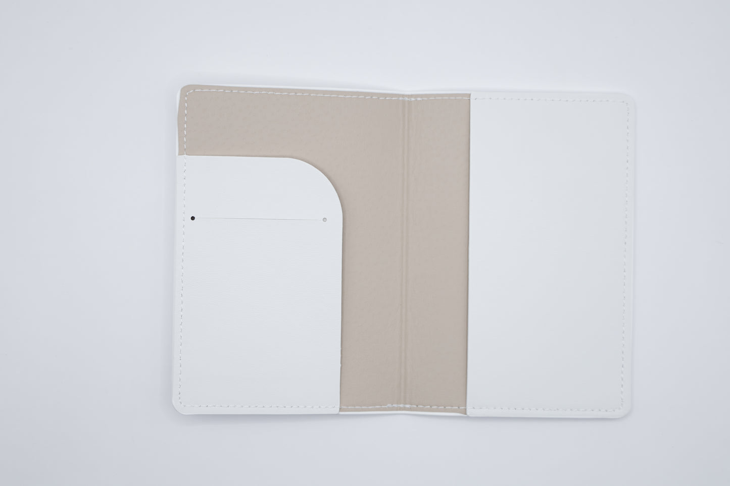 Passport holder simple