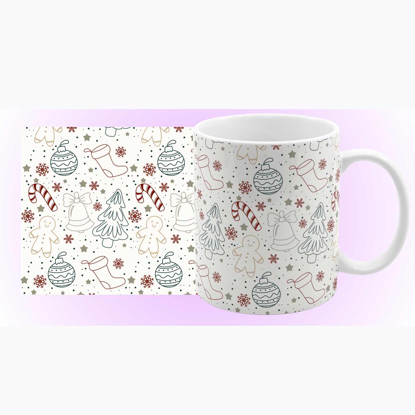 Twinkle Tale  Mug