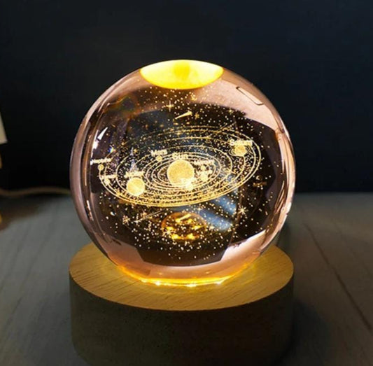 Solar system Lamp