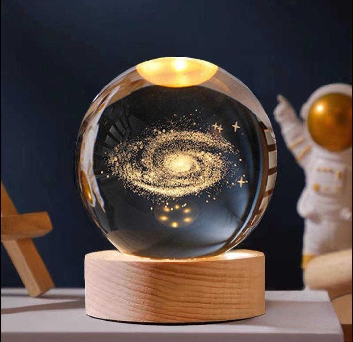 Milky way Lamp