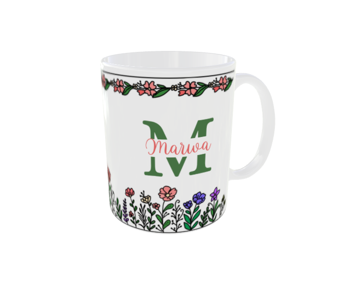 Garden of Thoughts Mug