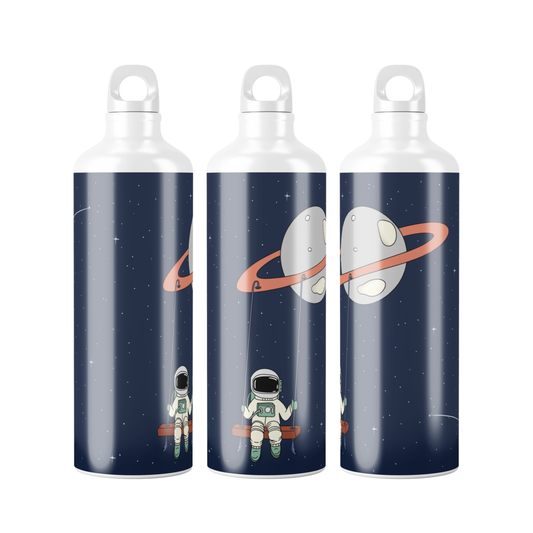 Fly me to Saturn Bottle