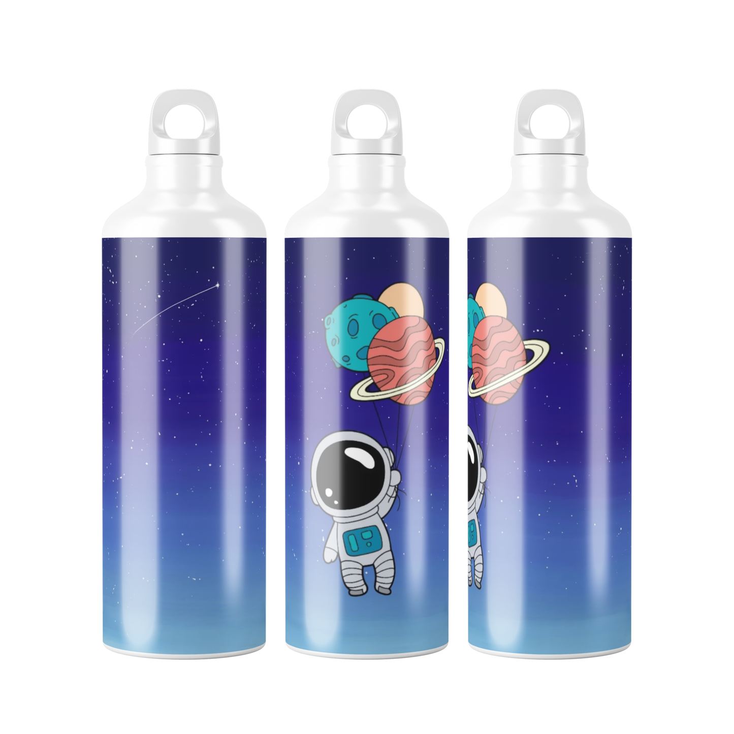 Lift me up like helium Bottle