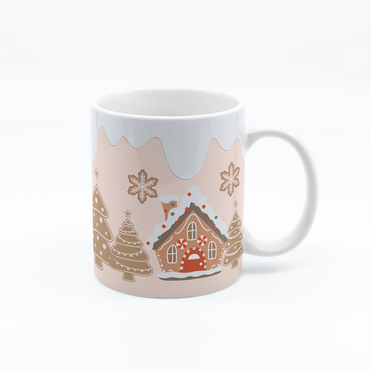 Ginger Wonderland Mug
