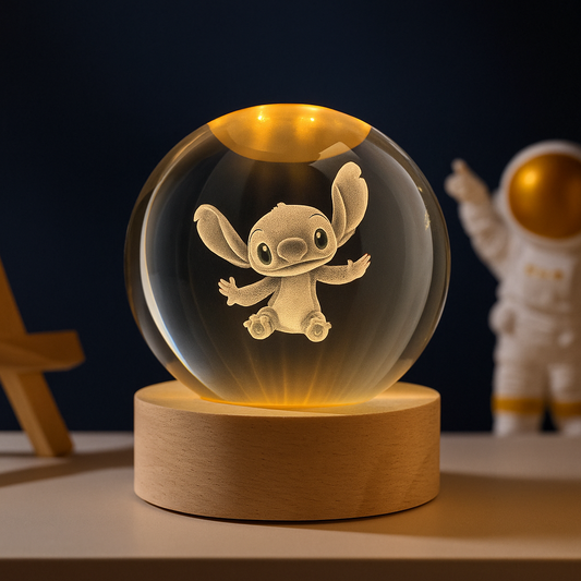 Stitch Lamp